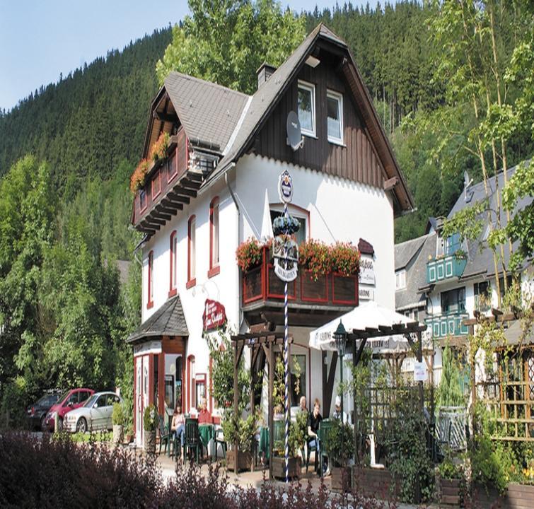 Restaurant - Cafe Zum Kanapee